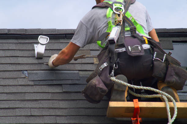 Best Storm Damage Roof Repair  in Stockbridge, MI