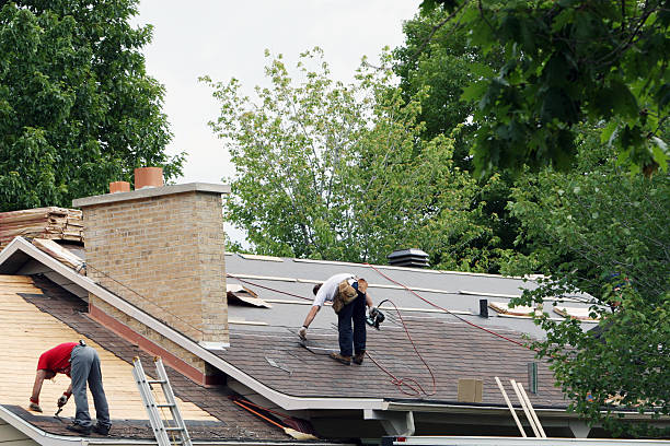 Best Chimney Flashing Repair  in Stockbridge, MI